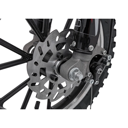 Pojazd Motor Elektryczny RENEGADE 50R Czerwony HP110E-A.CR